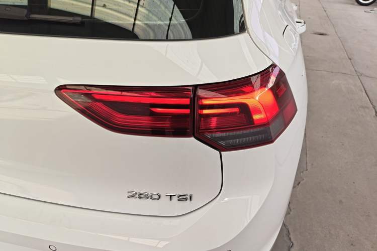 Used Volkswagen Golf 2021 280TSI DSG Pro Exterior 3