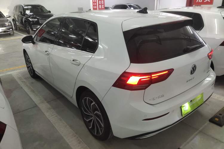 Used Volkswagen Golf 2021 280TSI DSG Pro Exterior 3