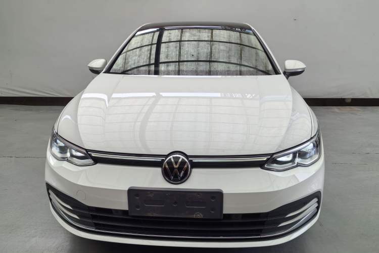 Used Volkswagen Golf 2021 280TSI DSG Pro Exterior 3