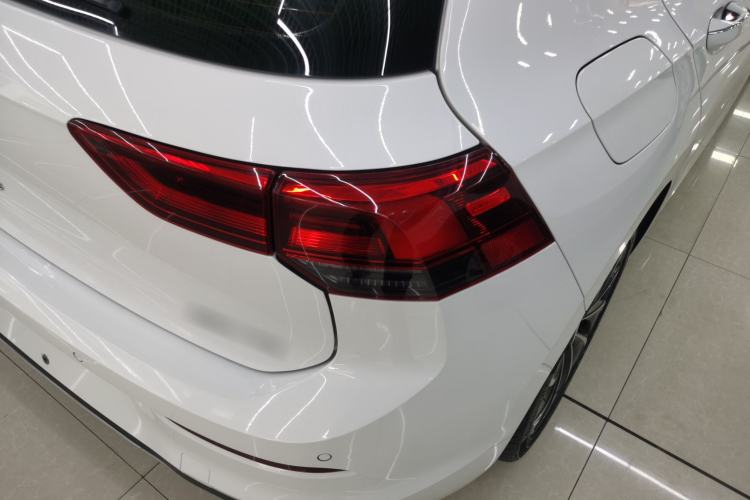 Used Volkswagen Golf 2021 280TSI DSG Pro First Edition Exterior 3