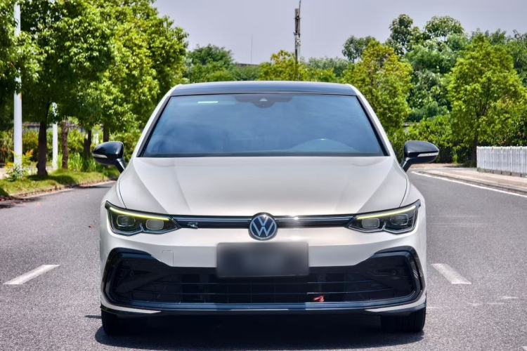 Used Volkswagen Golf 2021 280TSI DSG R-Line Exterior 3