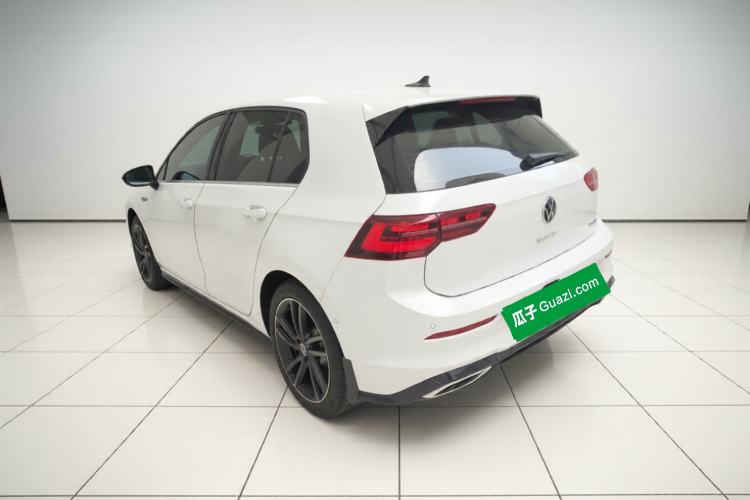 Used Volkswagen Golf 2021 280TSI DSG 30th Anniversary Edition Exterior 3