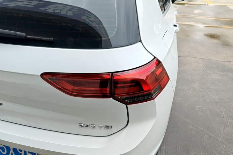 Used Volkswagen Golf 2021 280TSI DSG Pro Exterior 3