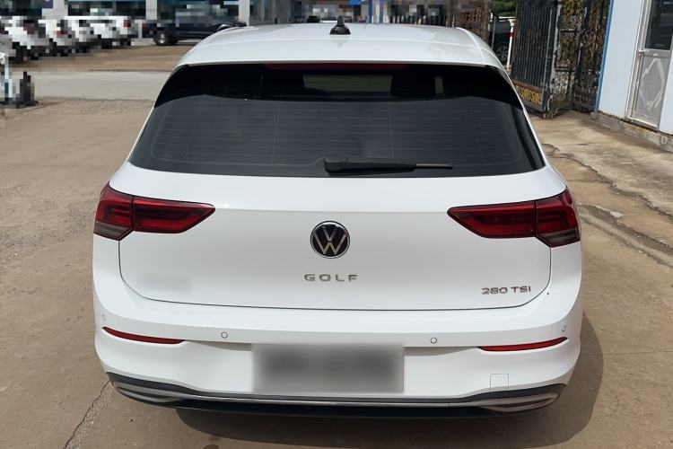 Used Volkswagen Golf 2021 280TSI DSG Pro Exterior 3