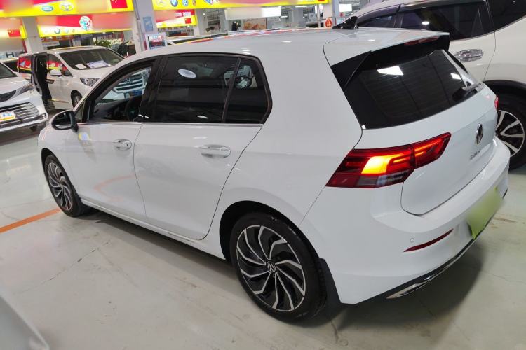 Used Volkswagen Golf 2021 280TSI DSG Pro Exterior 3