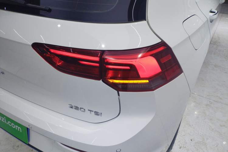 Used Volkswagen Golf 2021 280TSI DSG Pro Exterior 3