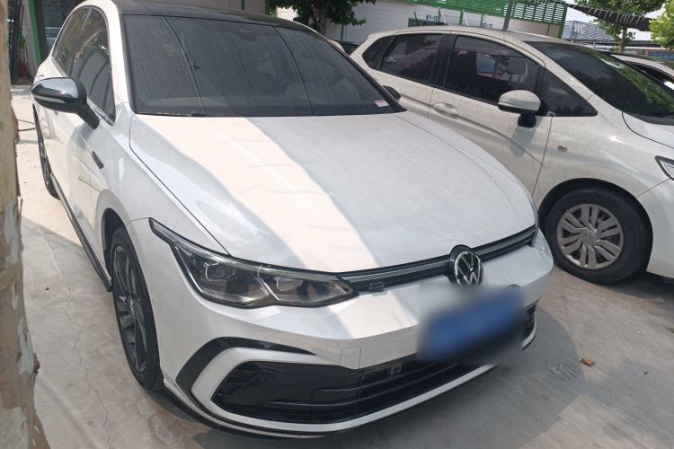 Used Volkswagen Golf 2021 280TSI DSG Pro First Edition Exterior 3