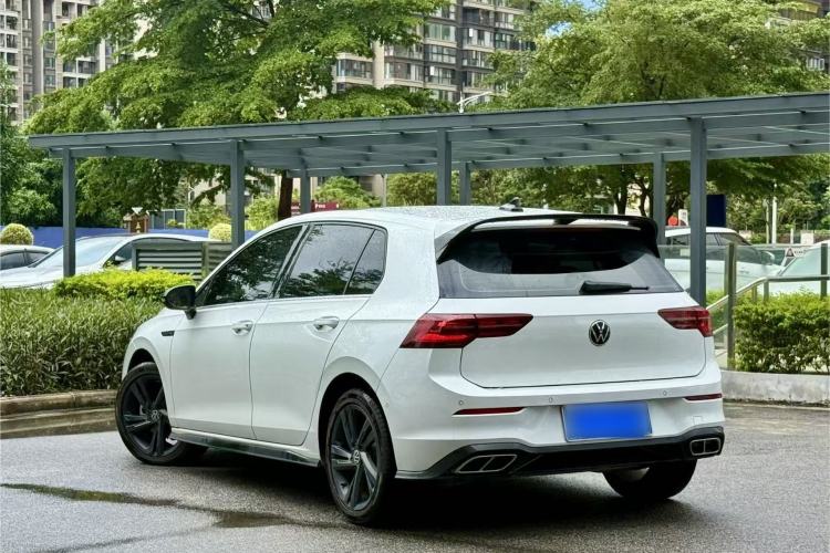Used Volkswagen Golf 2021 280TSI DSG 30th Anniversary Edition Exterior 3