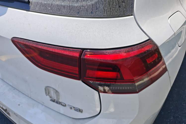 Used Volkswagen Golf 2021 280TSI DSG Pro Exterior 3