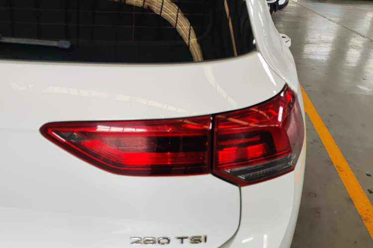 Used Volkswagen Golf 2021 280TSI DSG Pro Exterior 3