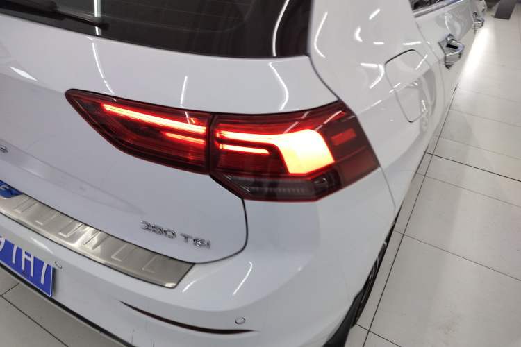 Used Volkswagen Golf 2021 280TSI DSG Pro Exterior 3