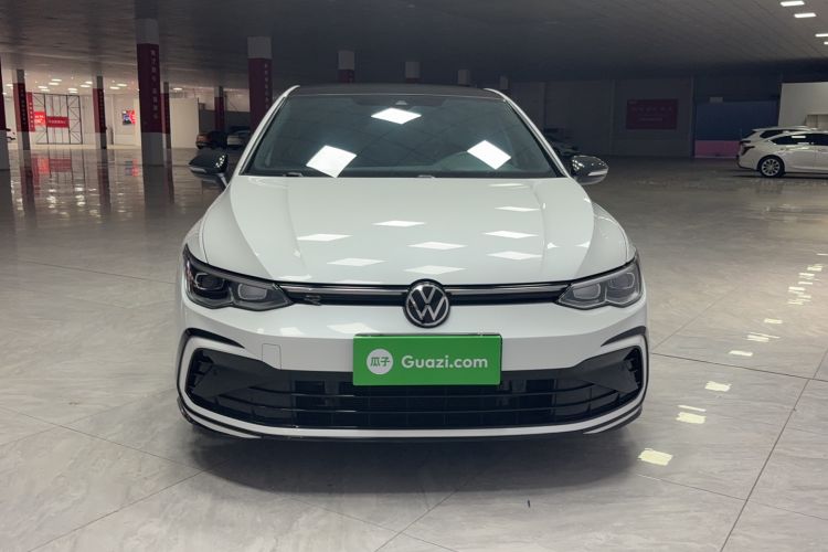 Used Volkswagen Golf 2021 280TSI DSG R-Line Exterior 4