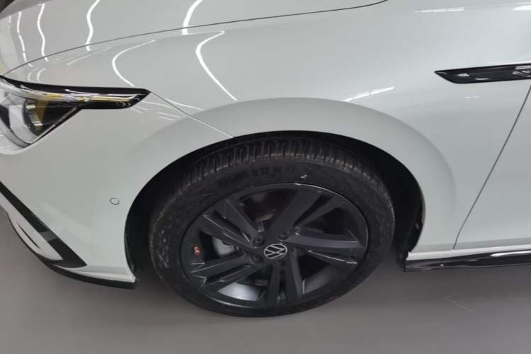 Used Volkswagen Golf 2021 280TSI DSG 30th Anniversary Edition Exterior 4