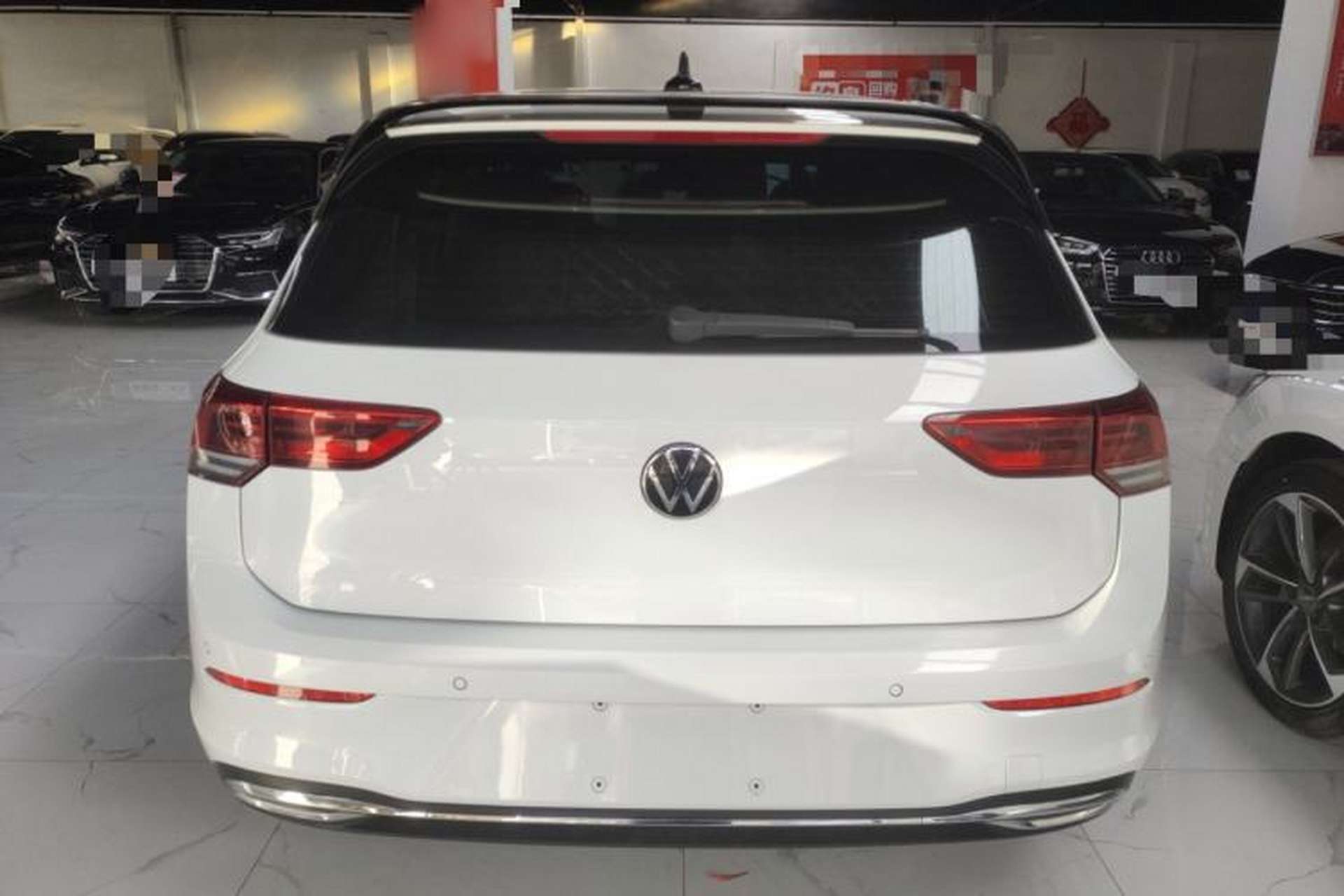 Used Volkswagen Golf 2021 280TSI DSG Pro Exterior 4