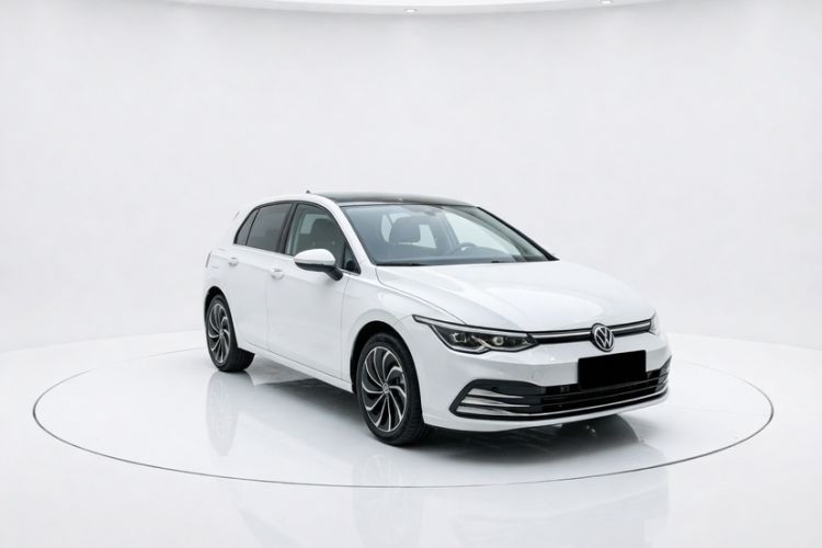 Used Volkswagen Golf 2021 280TSI DSG Pro Exterior 4