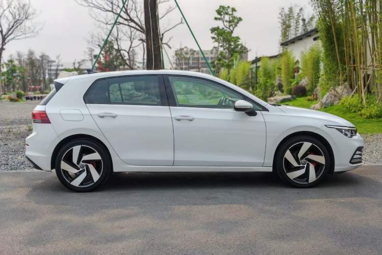 Used Volkswagen Golf 2021 280TSI DSG Pro Exterior 4