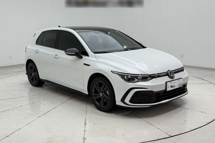 Used Volkswagen Golf 2021 280TSI DSG R-Line Exterior 4