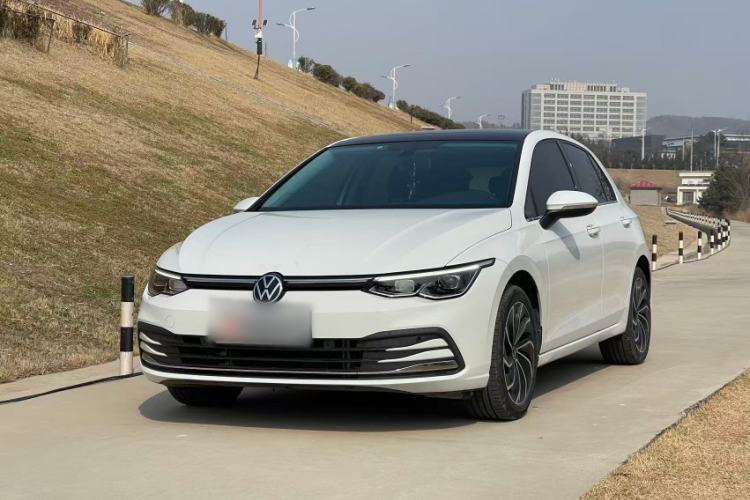 Used Volkswagen Golf 2021 280TSI DSG 30th Anniversary Edition Exterior 4