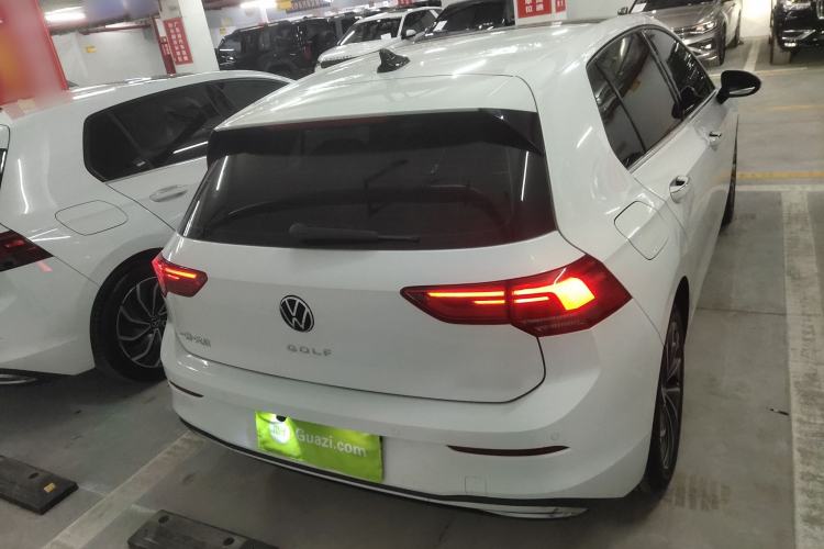 Used Volkswagen Golf 2021 280TSI DSG Pro Exterior 4