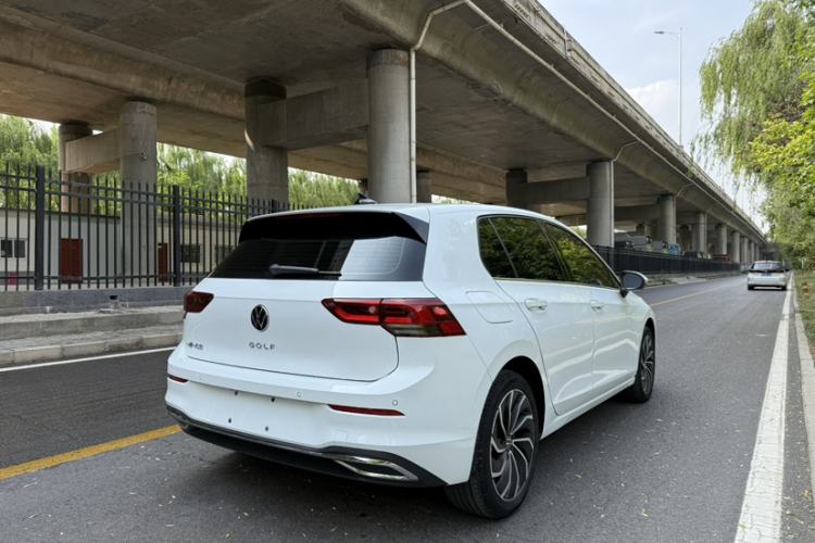 Used Volkswagen Golf 2021 280TSI DSG Pro Exterior 4