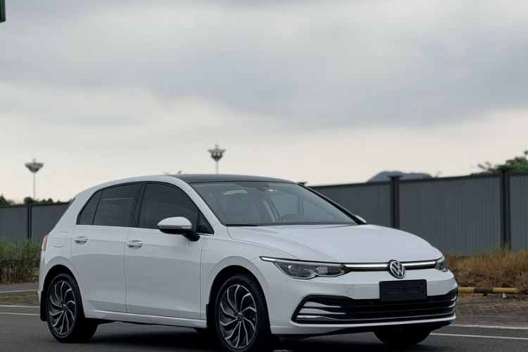 Used Volkswagen Golf 2021 280TSI DSG Pro Exterior 4