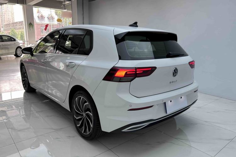 Used Volkswagen Golf 2021 280TSI DSG Pro Exterior 4