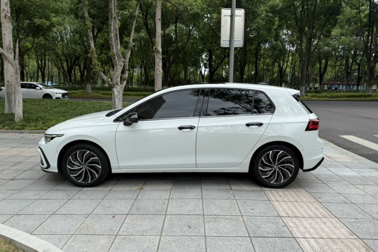 Used Volkswagen Golf 2021 280TSI DSG Pro Exterior 4