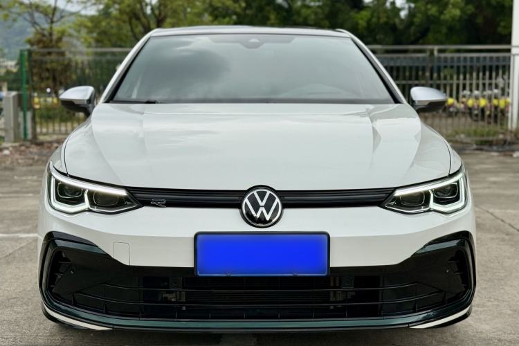 Used Volkswagen Golf 2021 280TSI DSG R-Line Exterior 4