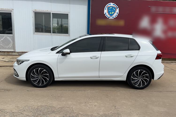 Used Volkswagen Golf 2021 280TSI DSG Pro Exterior 4