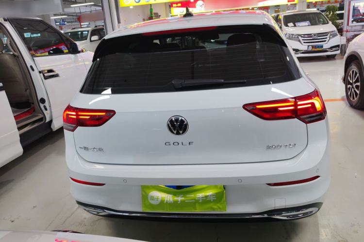 Used Volkswagen Golf 2021 280TSI DSG Pro Exterior 4