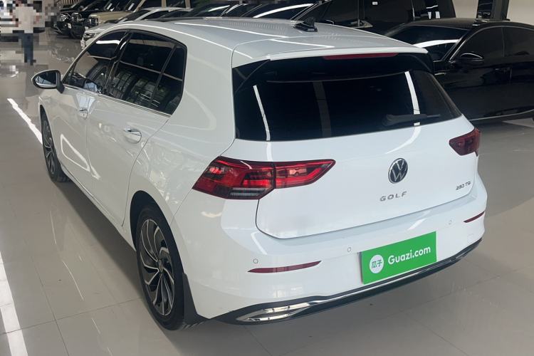 Used Volkswagen Golf 2021 280TSI DSG Pro Exterior 4