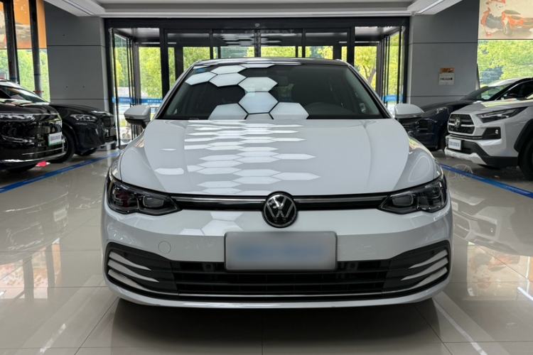 Used Volkswagen Golf 2021 280TSI DSG Pro Exterior 4