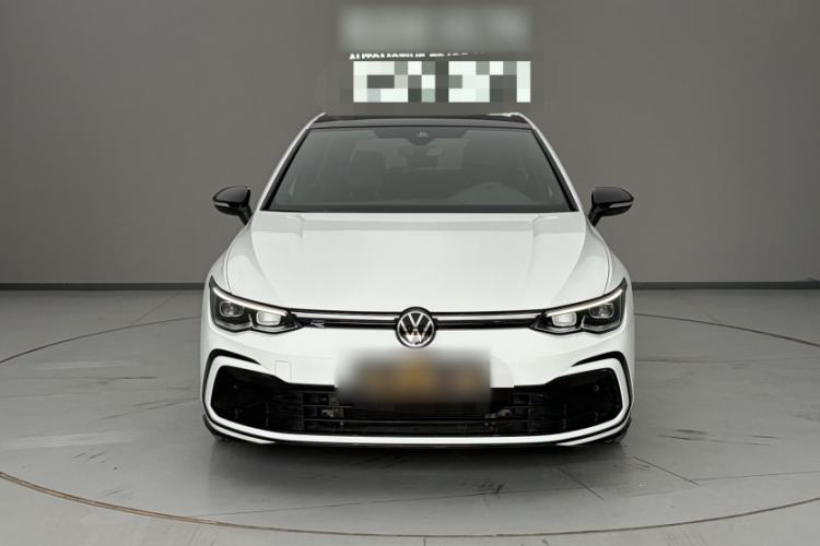 Used Volkswagen Golf 2021 280TSI DSG R-Line Exterior 5