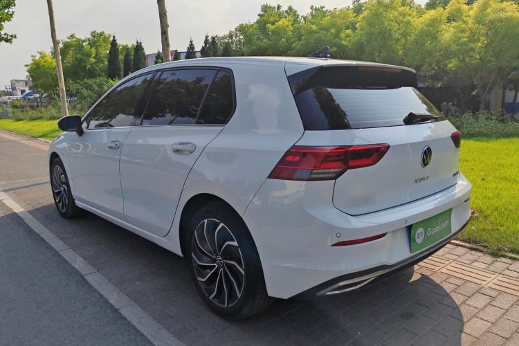 Used Volkswagen Golf 2021 280TSI DSG Pro Exterior 5