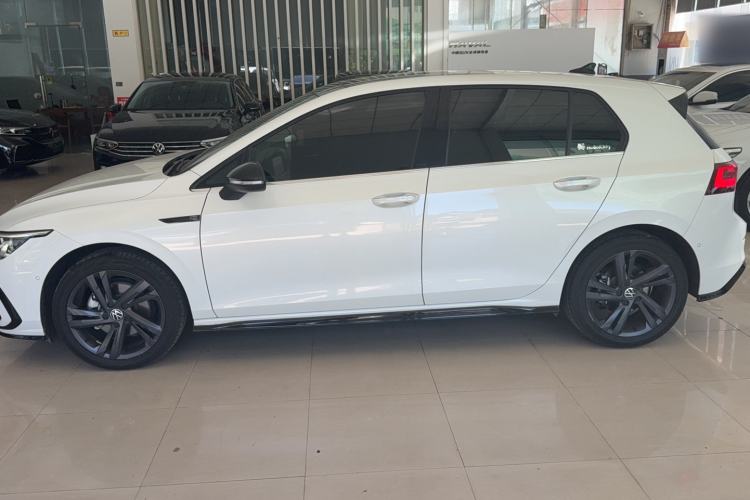 Used Volkswagen Golf 2021 280TSI DSG R-Line Exterior 5
