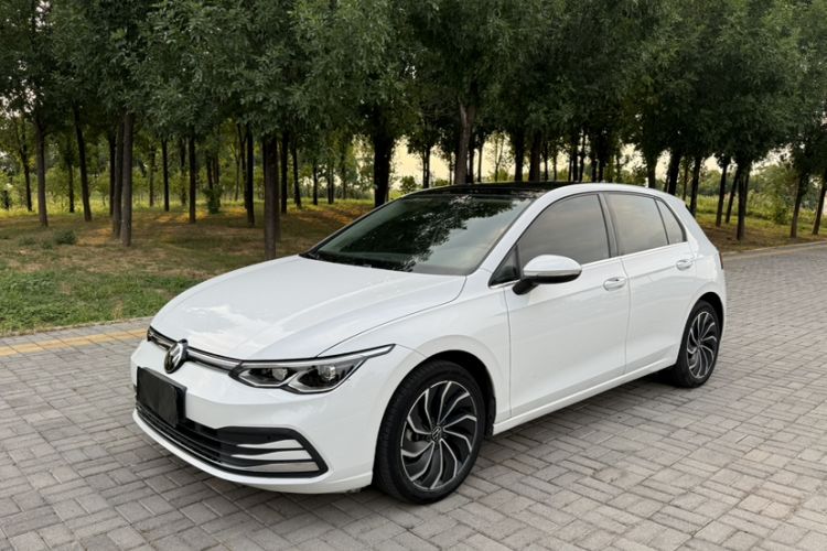 Used Volkswagen Golf 2021 280TSI DSG Pro Exterior 5