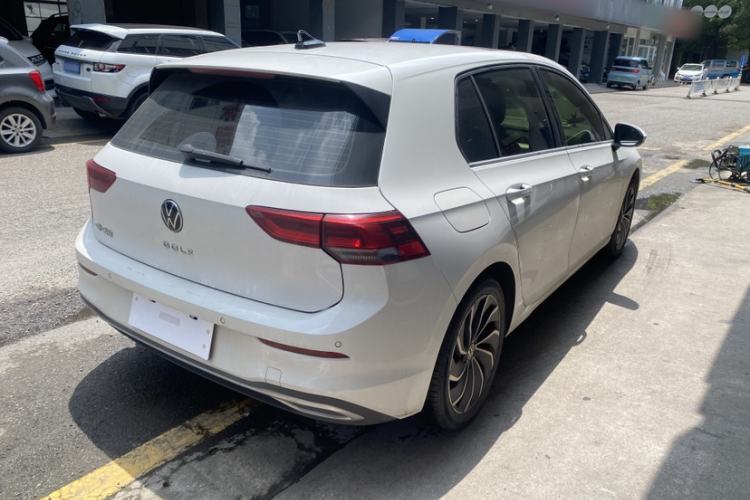 Used Volkswagen Golf 2021 280TSI DSG Pro Exterior 5