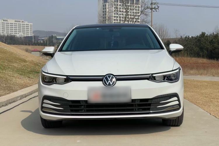 Used Volkswagen Golf 2021 280TSI DSG 30th Anniversary Edition Exterior 5