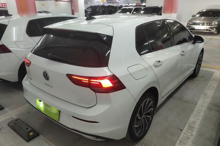 Used Volkswagen Golf 2021 280TSI DSG Pro Exterior 5
