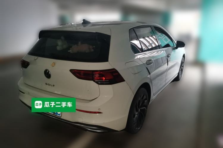Used Volkswagen Golf 2021 280TSI DSG Pro First Edition Exterior 5