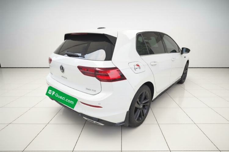 Used Volkswagen Golf 2021 280TSI DSG 30th Anniversary Edition Exterior 5