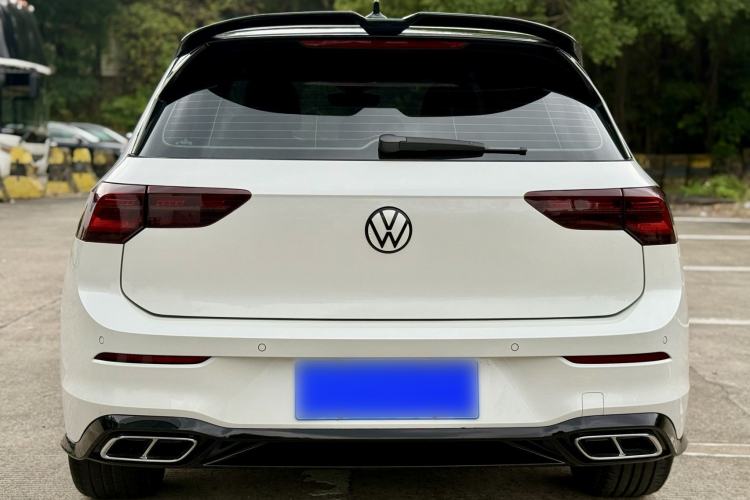 Used Volkswagen Golf 2021 280TSI DSG R-Line Exterior 5
