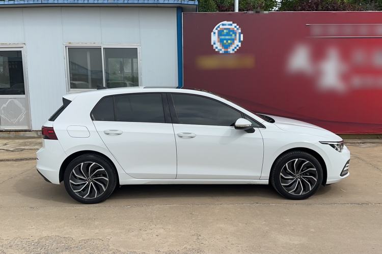 Used Volkswagen Golf 2021 280TSI DSG Pro Exterior 5