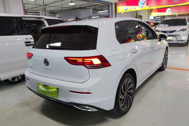 Used Volkswagen Golf 2021 280TSI DSG Pro Exterior 5