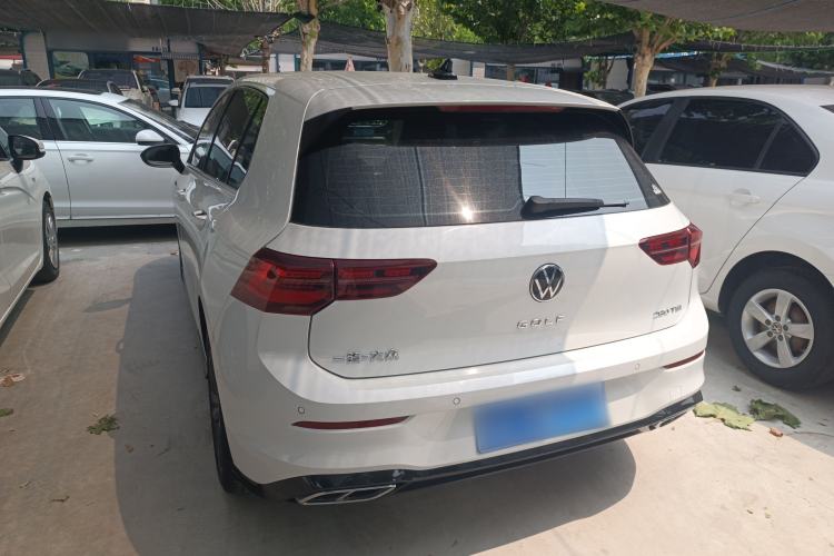 Used Volkswagen Golf 2021 280TSI DSG Pro First Edition Exterior 5