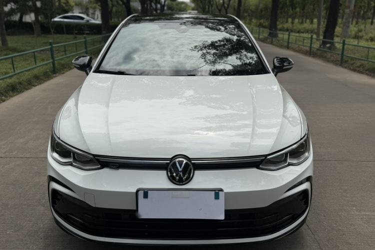 Used Volkswagen Golf 2021 280TSI DSG Pro First Edition Exterior 5