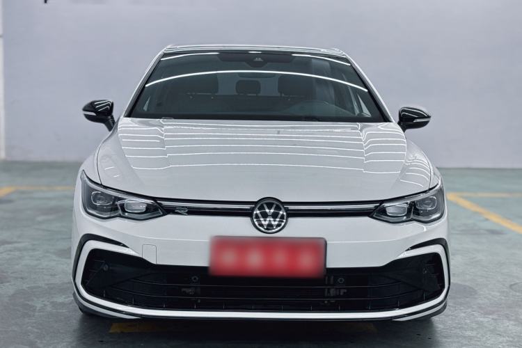 Used Volkswagen Golf 2021 280TSI DSG R-Line Exterior 6