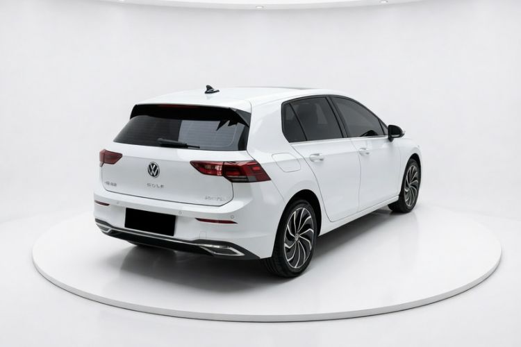 Used Volkswagen Golf 2021 280TSI DSG Pro Exterior 6