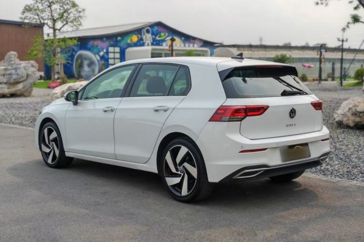 Used Volkswagen Golf 2021 280TSI DSG Pro Exterior 6