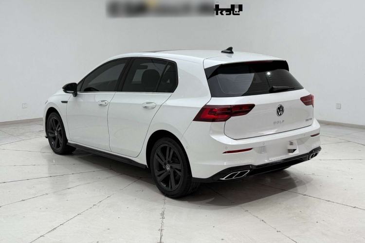 Used Volkswagen Golf 2021 280TSI DSG R-Line Exterior 6